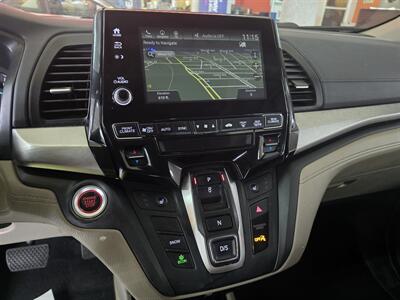 2018 Honda Odyssey EX-L 4DR MINI-VAN - Photo 25 - Hamilton, OH 45015
