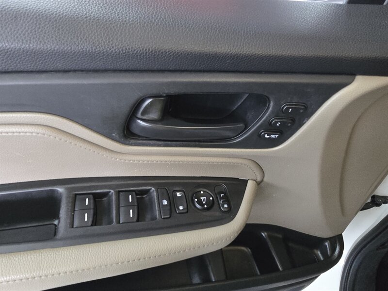 2018 Honda Odyssey EX-L 4DR MINI-VAN - Photo 36 - Hamilton, OH 45015
