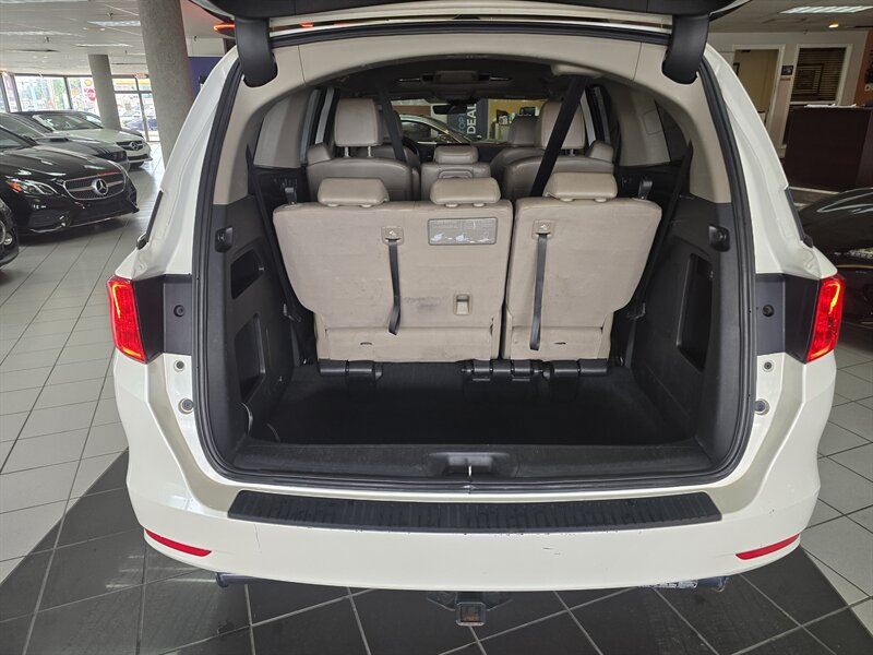 2018 Honda Odyssey EX-L 4DR MINI-VAN - Photo 8 - Hamilton, OH 45015