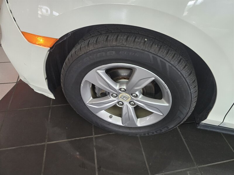2018 Honda Odyssey EX-L 4DR MINI-VAN - Photo 40 - Hamilton, OH 45015