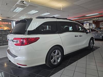 2018 Honda Odyssey EX-L 4DR MINI-VAN - Photo 7 - Hamilton, OH 45015