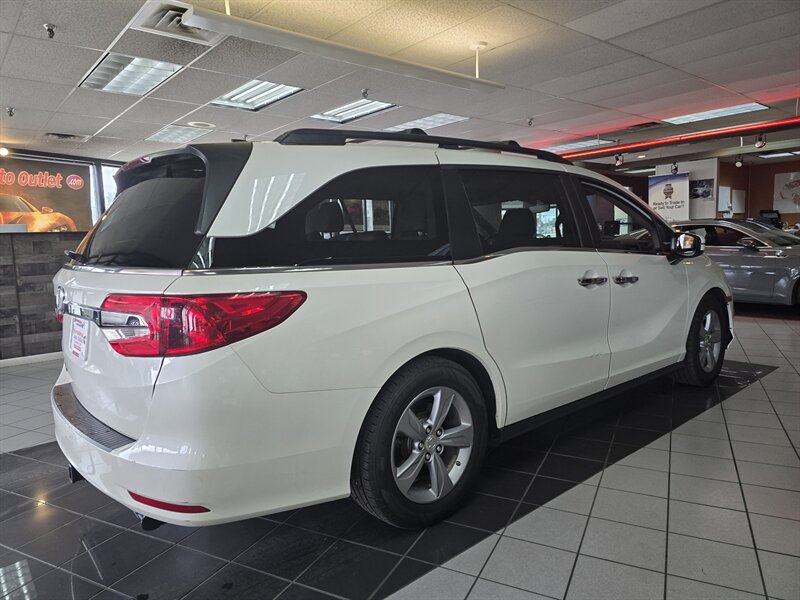 2018 Honda Odyssey EX-L 4DR MINI-VAN - Photo 7 - Hamilton, OH 45015