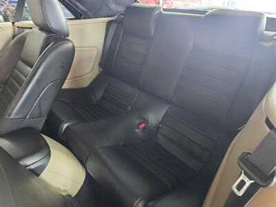 2009 Ford Mustang GT Deluxe 2DR CONVERTIBLE   - Photo 15 - Hamilton, OH 45015
