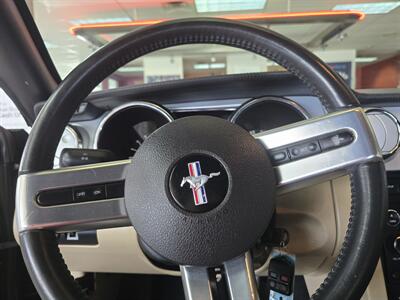 2009 Ford Mustang GT Deluxe 2DR CONVERTIBLE   - Photo 26 - Hamilton, OH 45015