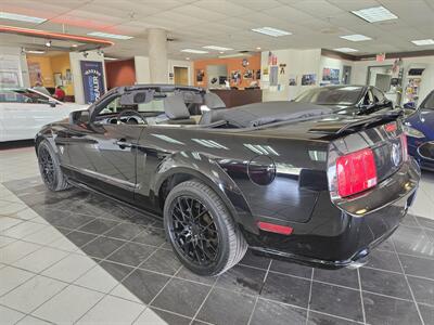 2009 Ford Mustang GT Deluxe 2DR CONVERTIBLE   - Photo 6 - Hamilton, OH 45015