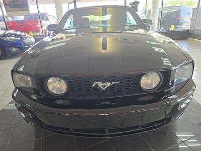 2009 Ford Mustang GT Deluxe 2DR CONVERTIBLE   - Photo 10 - Hamilton, OH 45015