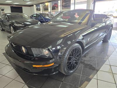 2009 Ford Mustang GT Deluxe 2DR CONVERTIBLE   - Photo 1 - Hamilton, OH 45015