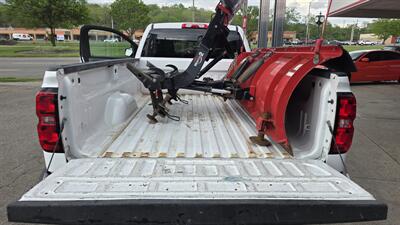 2015 Chevrolet Silverado 2500 Work Truck 2DR REGULAR CAB 4X4   - Photo 24 - Hamilton, OH 45015