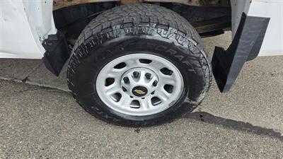 2015 Chevrolet Silverado 2500 Work Truck 2DR REGULAR CAB 4X4   - Photo 36 - Hamilton, OH 45015