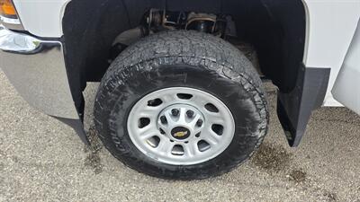 2015 Chevrolet Silverado 2500 Work Truck 2DR REGULAR CAB 4X4   - Photo 35 - Hamilton, OH 45015