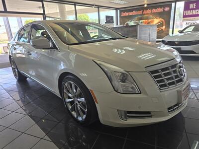 2013 Cadillac XTS Premium Collection 4DR SEDAN   - Photo 4 - Hamilton, OH 45015