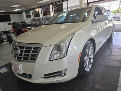 2013 Cadillac XTS Premium Collection 4DR SEDAN   - Photo 1 - Hamilton, OH 45015