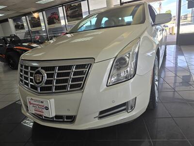 2013 Cadillac XTS Premium Collection 4DR SEDAN   - Photo 2 - Hamilton, OH 45015