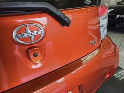 2012 Scion iQ Base 2DR HATCHBACK   - Photo 22 - Hamilton, OH 45015