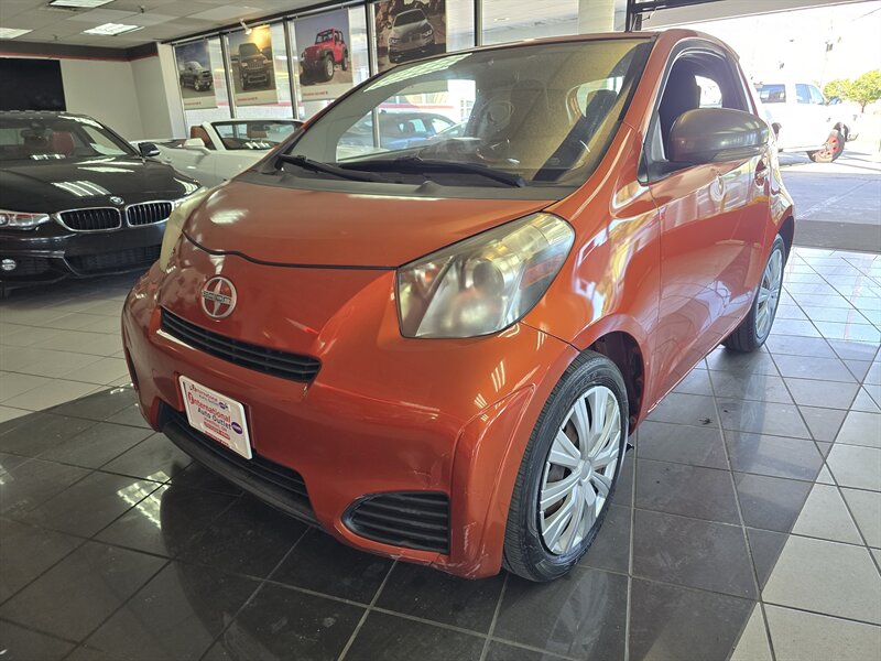 2012 Scion iQ Base 2DR HATCHBACK - Photo 1 - Hamilton, OH 45015