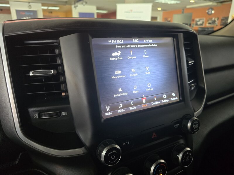 2020 RAM 1500 Big Horn/CREW CAB/HEMI/4X4 - Photo 29 - Hamilton, OH 45015