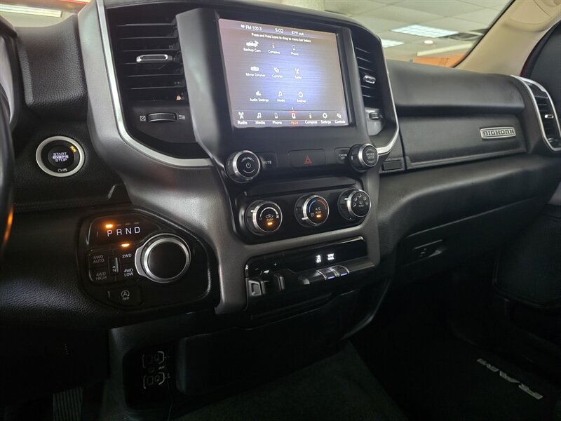 2020 RAM 1500 Big Horn/CREW CAB/HEMI/4X4 - Photo 30 - Hamilton, OH 45015