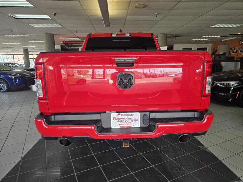 2020 RAM 1500 Big Horn/CREW CAB/HEMI/4X4 - Photo 6 - Hamilton, OH 45015
