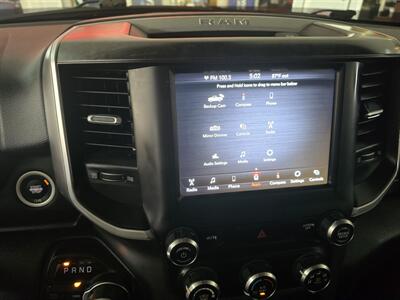 2020 RAM 1500 Big Horn/CREW CAB/HEMI/4X4 - Photo 28 - Hamilton, OH 45015