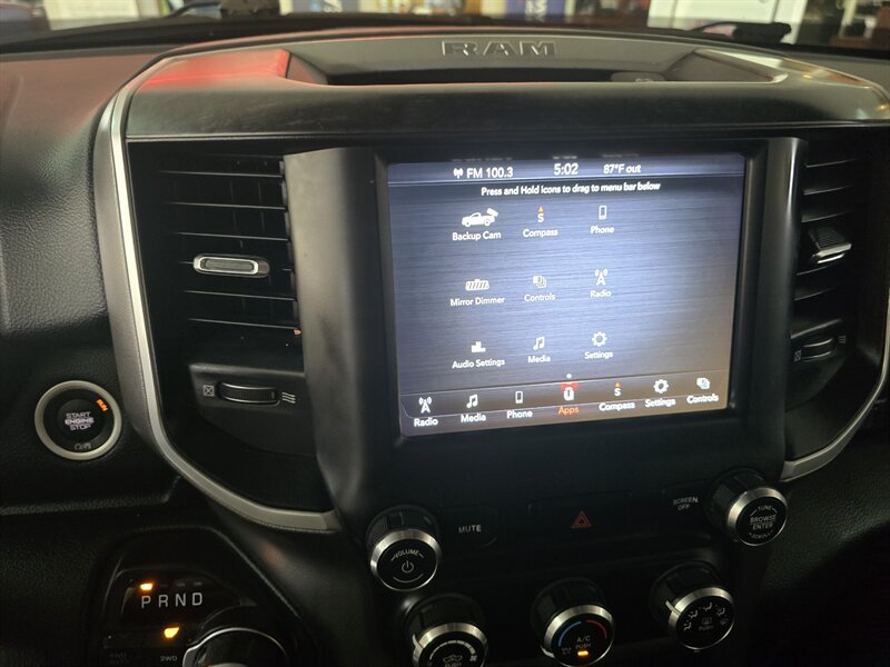 2020 RAM 1500 Big Horn/CREW CAB/HEMI/4X4 - Photo 28 - Hamilton, OH 45015
