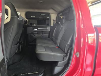 2020 RAM 1500 Big Horn/CREW CAB/HEMI/4X4 - Photo 13 - Hamilton, OH 45015