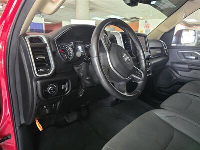 2020 RAM 1500 Big Horn/CREW CAB/HEMI/4X4 - Photo 10 - Hamilton, OH 45015