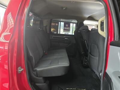2020 RAM 1500 Big Horn/CREW CAB/HEMI/4X4 - Photo 18 - Hamilton, OH 45015