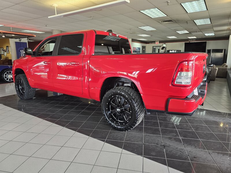 2020 RAM 1500 Big Horn/CREW CAB/HEMI/4X4 - Photo 7 - Hamilton, OH 45015