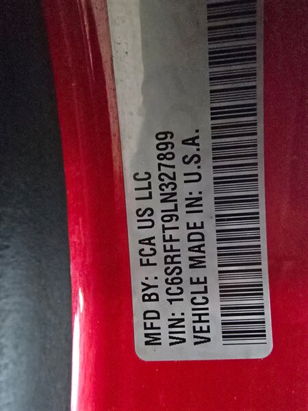 2020 RAM 1500 Big Horn/CREW CAB/HEMI/4X4 - Photo 39 - Hamilton, OH 45015