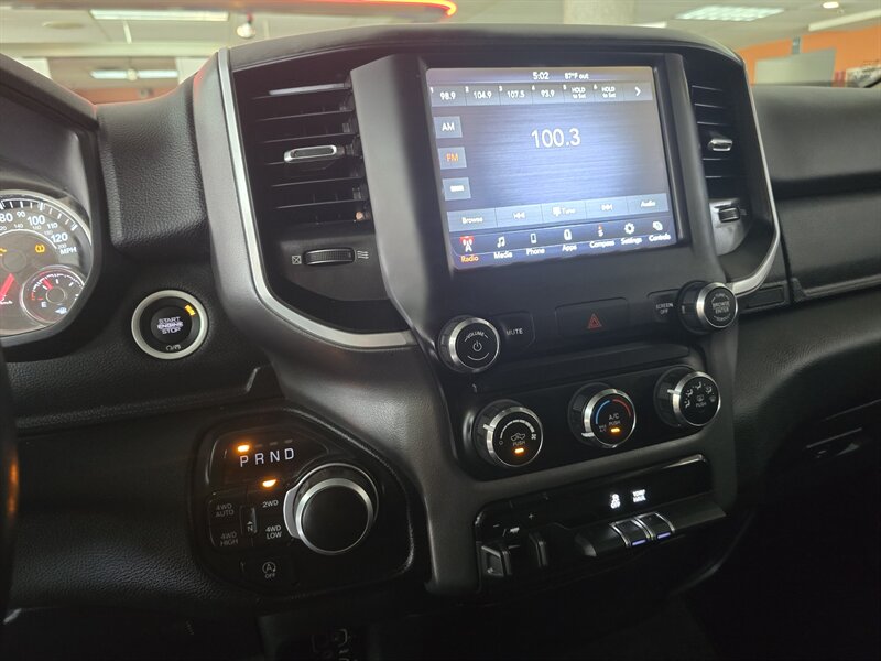 2020 RAM 1500 Big Horn/CREW CAB/HEMI/4X4 - Photo 24 - Hamilton, OH 45015