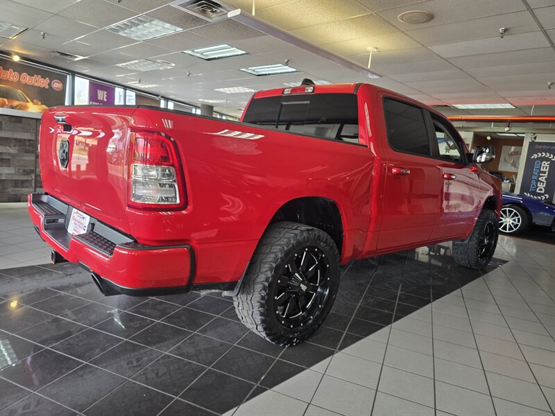 2020 RAM 1500 Big Horn/CREW CAB/HEMI/4X4 - Photo 5 - Hamilton, OH 45015