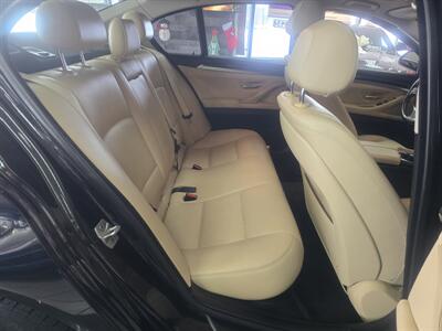 2016 BMW 528i xDrive 4DR SEDAN AWD   - Photo 16 - Hamilton, OH 45015