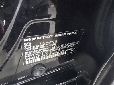 2016 BMW 528i xDrive 4DR SEDAN AWD   - Photo 32 - Hamilton, OH 45015