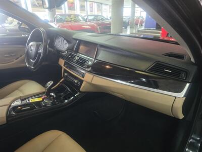 2016 BMW 528i xDrive 4DR SEDAN AWD   - Photo 13 - Hamilton, OH 45015