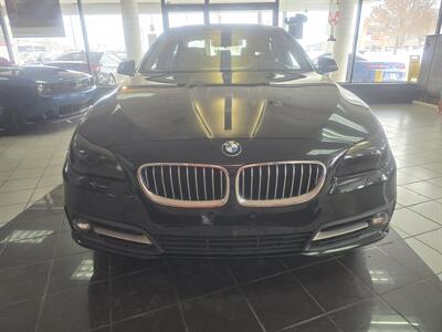 2016 BMW 528i xDrive 4DR SEDAN AWD   - Photo 2 - Hamilton, OH 45015