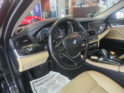 2016 BMW 528i xDrive 4DR SEDAN AWD   - Photo 8 - Hamilton, OH 45015