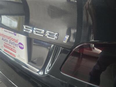 2016 BMW 528i xDrive 4DR SEDAN AWD   - Photo 29 - Hamilton, OH 45015