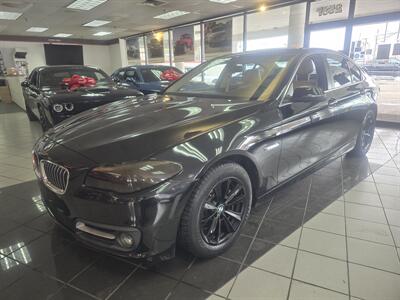 2016 BMW 528i xDrive 4DR SEDAN AWD   - Photo 1 - Hamilton, OH 45015