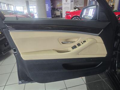 2016 BMW 528i xDrive 4DR SEDAN AWD   - Photo 7 - Hamilton, OH 45015