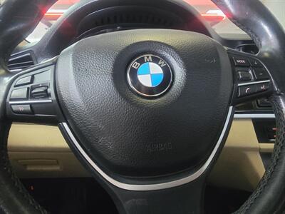 2016 BMW 528i xDrive 4DR SEDAN AWD   - Photo 25 - Hamilton, OH 45015