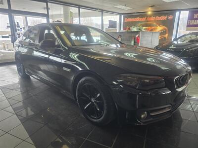 2016 BMW 528i xDrive 4DR SEDAN AWD   - Photo 3 - Hamilton, OH 45015