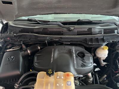 2015 RAM 1500 TRADESMAN 4DR CREW CAB 4X4/DIESEL   - Photo 29 - Hamilton, OH 45015