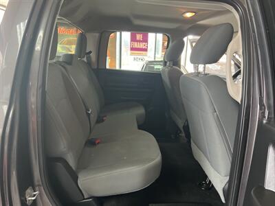 2015 RAM 1500 TRADESMAN 4DR CREW CAB 4X4/DIESEL   - Photo 20 - Hamilton, OH 45015