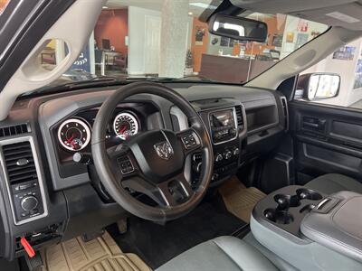 2015 RAM 1500 TRADESMAN 4DR CREW CAB 4X4/DIESEL   - Photo 11 - Hamilton, OH 45015