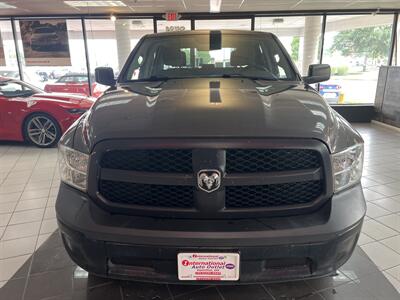 2015 RAM 1500 TRADESMAN 4DR CREW CAB 4X4/DIESEL   - Photo 3 - Hamilton, OH 45015