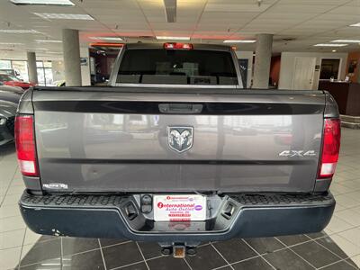 2015 RAM 1500 TRADESMAN 4DR CREW CAB 4X4/DIESEL   - Photo 7 - Hamilton, OH 45015