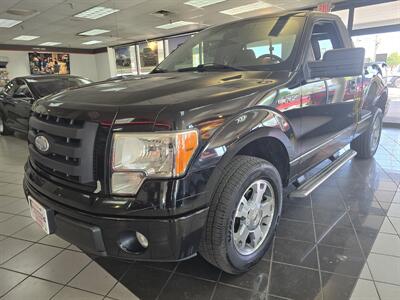2009 Ford F-150 STX 2DR REGULAR CAB/V8   - Photo 1 - Hamilton, OH 45015