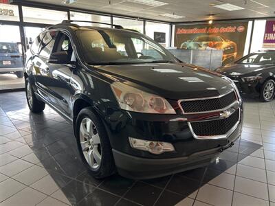 2012 Chevrolet Traverse LT   - Photo 4 - Hamilton, OH 45015