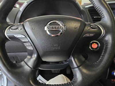 2019 Nissan Pathfinder SV 4DR SUV AWD   - Photo 29 - Hamilton, OH 45015