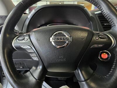 2019 Nissan Pathfinder SV 4DR SUV AWD   - Photo 26 - Hamilton, OH 45015